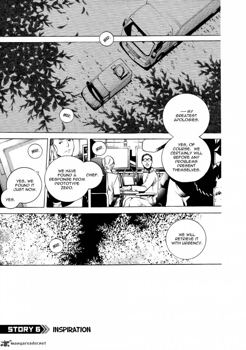 God Eater - The 2nd Break Chapter 6 page 2