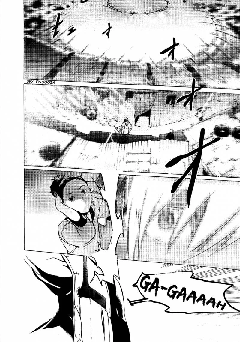 God Eater - The 2nd Break Chapter 6 page 7