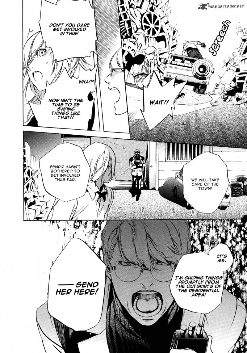 God Eater - The 2nd Break Chapter 6 page 9