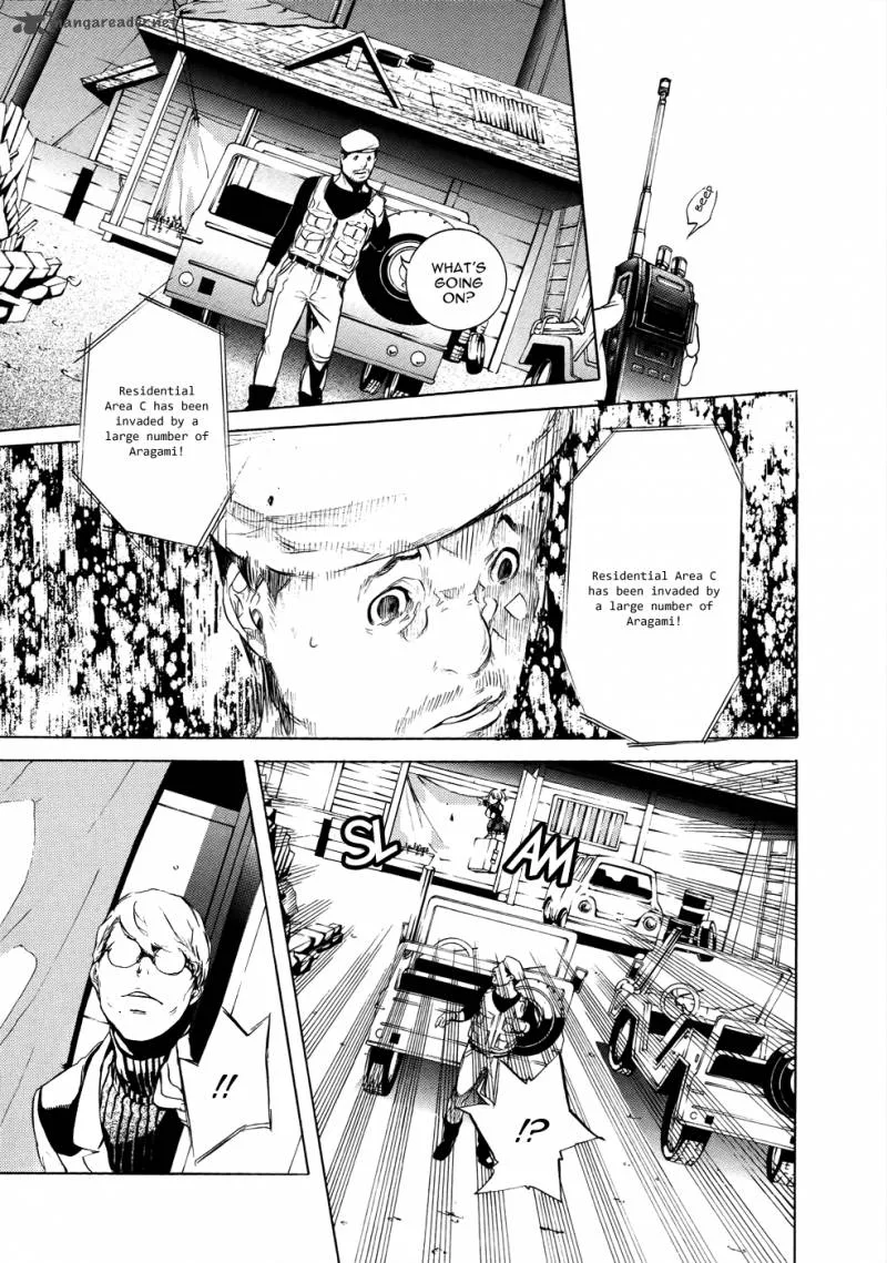 God Eater - The 2nd Break Chapter 6 page 8