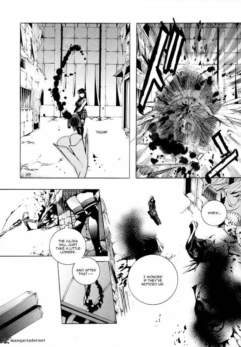 God Eater - The 2nd Break Chapter 6 page 16