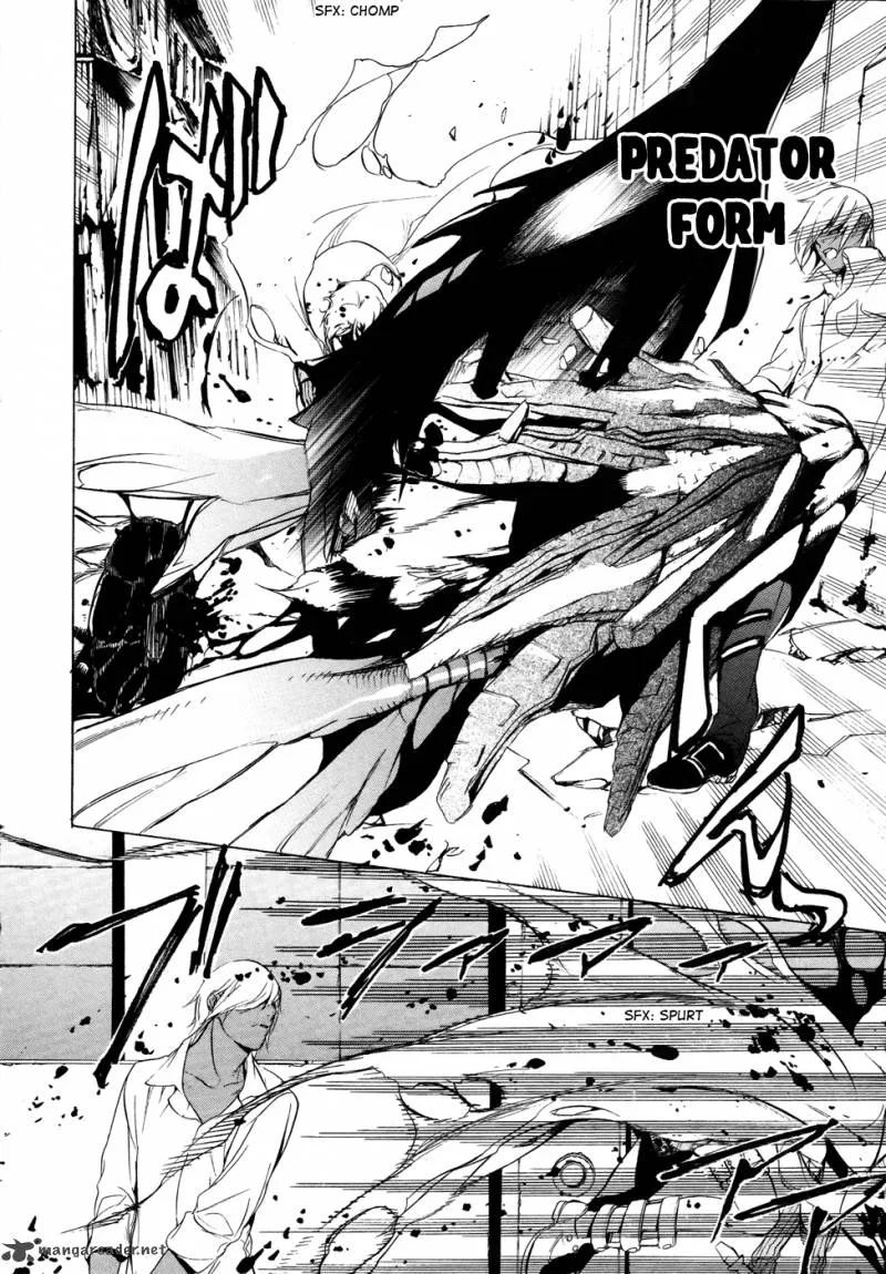 God Eater - The 2nd Break Chapter 6 page 18