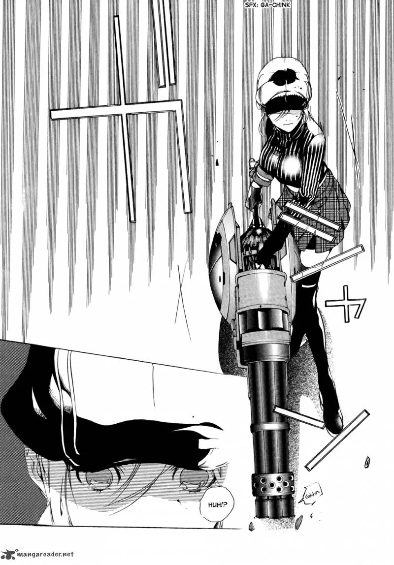 God Eater - The 2nd Break Chapter 6 page 26