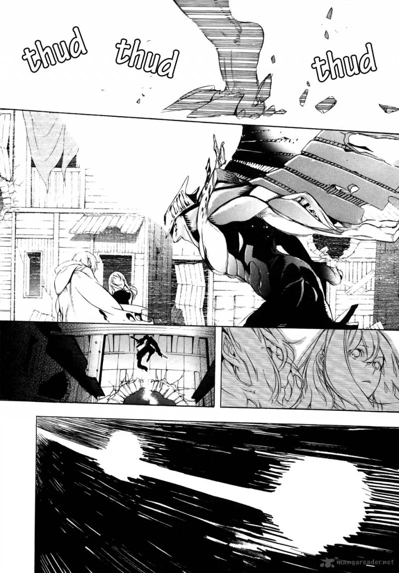 God Eater - The 2nd Break Chapter 6 page 38