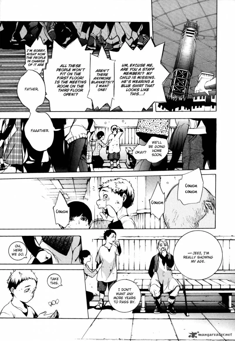 God Eater - The 2nd Break Chapter 7 page 5