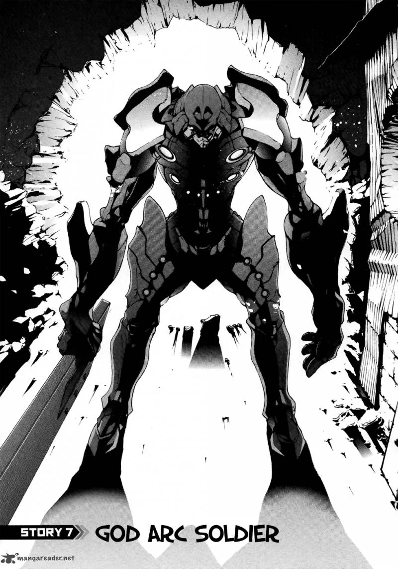God Eater - The 2nd Break Chapter 7 page 7