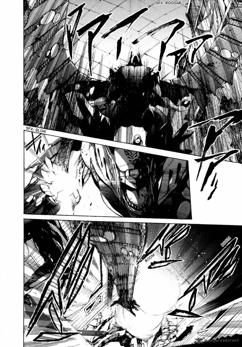 God Eater - The 2nd Break Chapter 7 page 10