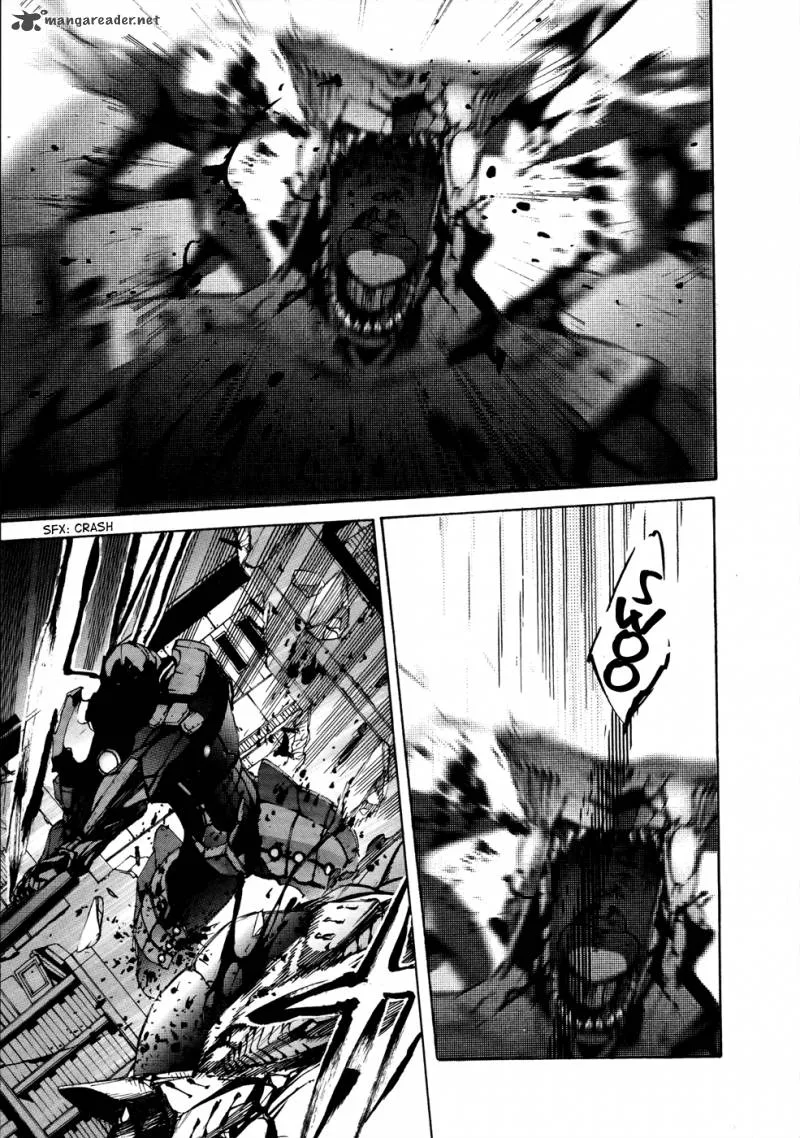 God Eater - The 2nd Break Chapter 7 page 13