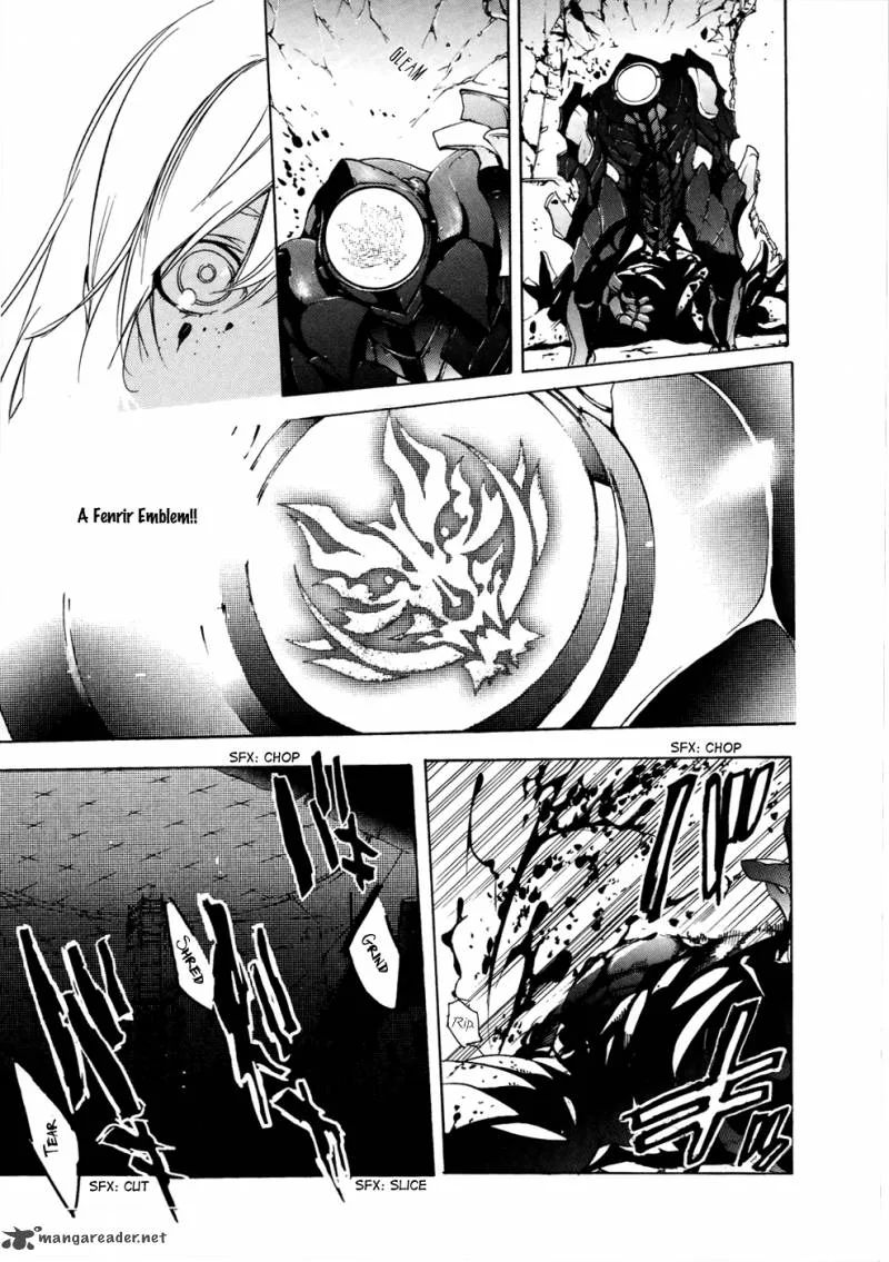 God Eater - The 2nd Break Chapter 7 page 15