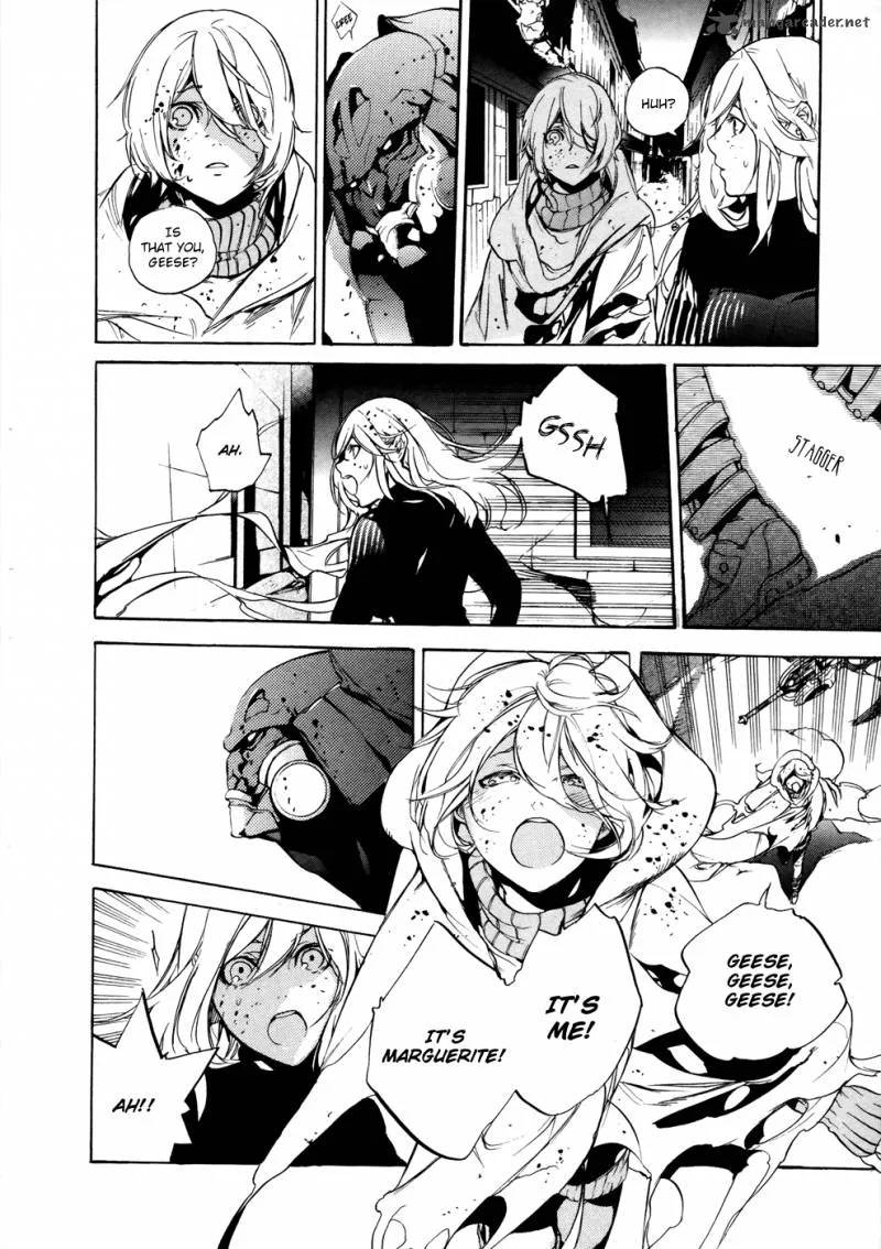 God Eater - The 2nd Break Chapter 7 page 17