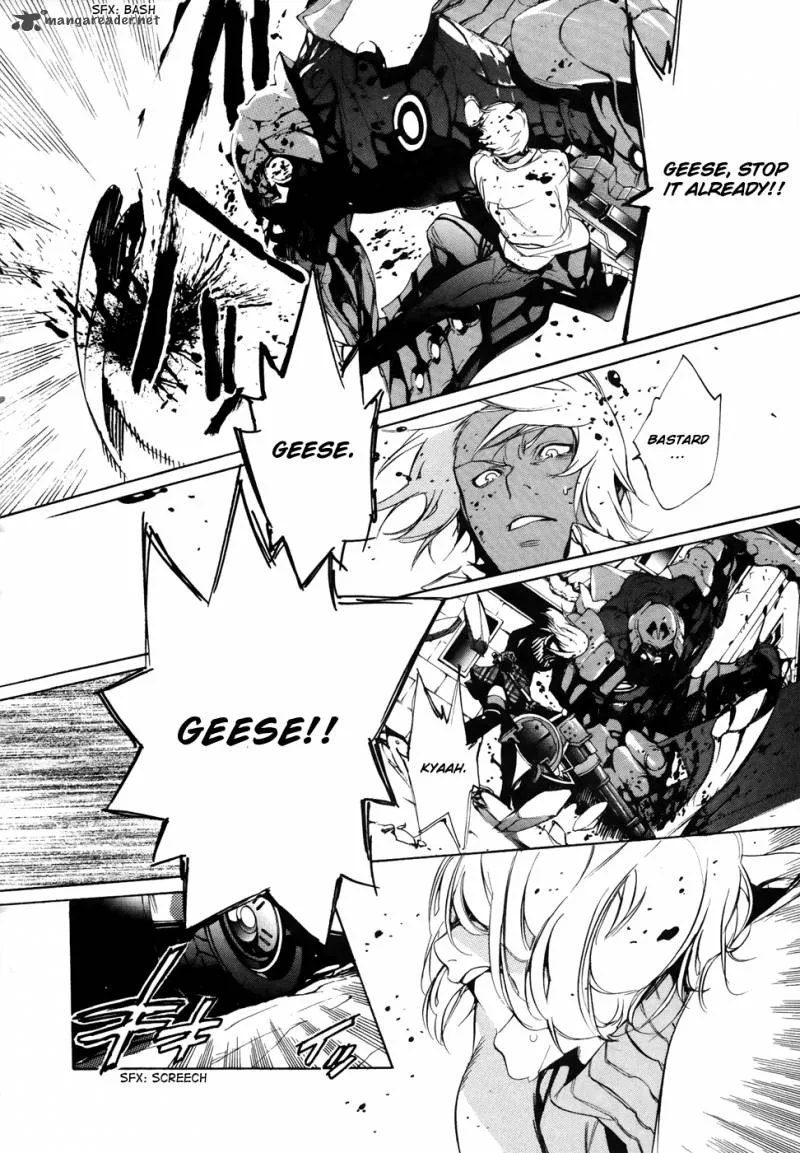 God Eater - The 2nd Break Chapter 7 page 23