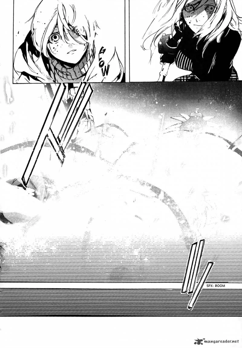God Eater - The 2nd Break Chapter 7 page 19