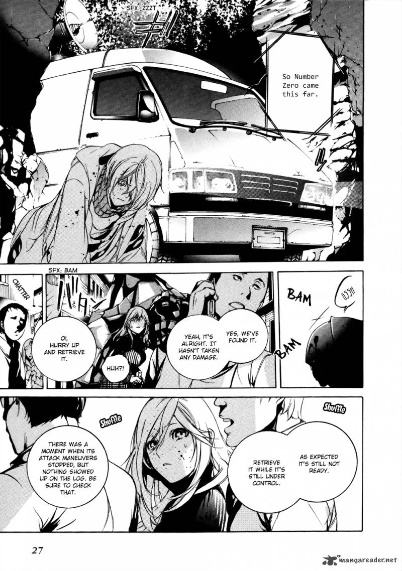 God Eater - The 2nd Break Chapter 7 page 24