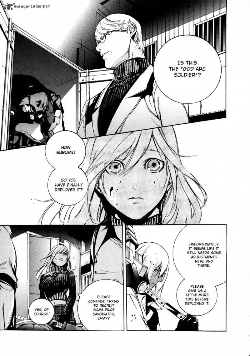 God Eater - The 2nd Break Chapter 7 page 26