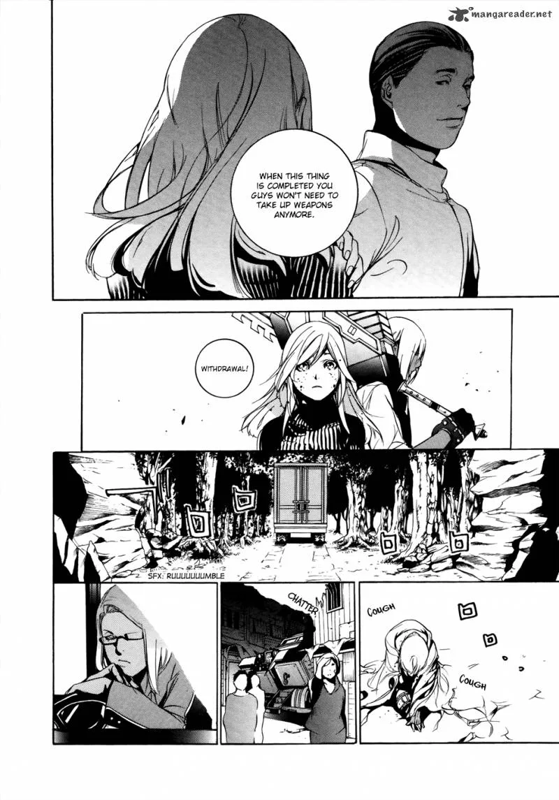 God Eater - The 2nd Break Chapter 7 page 27