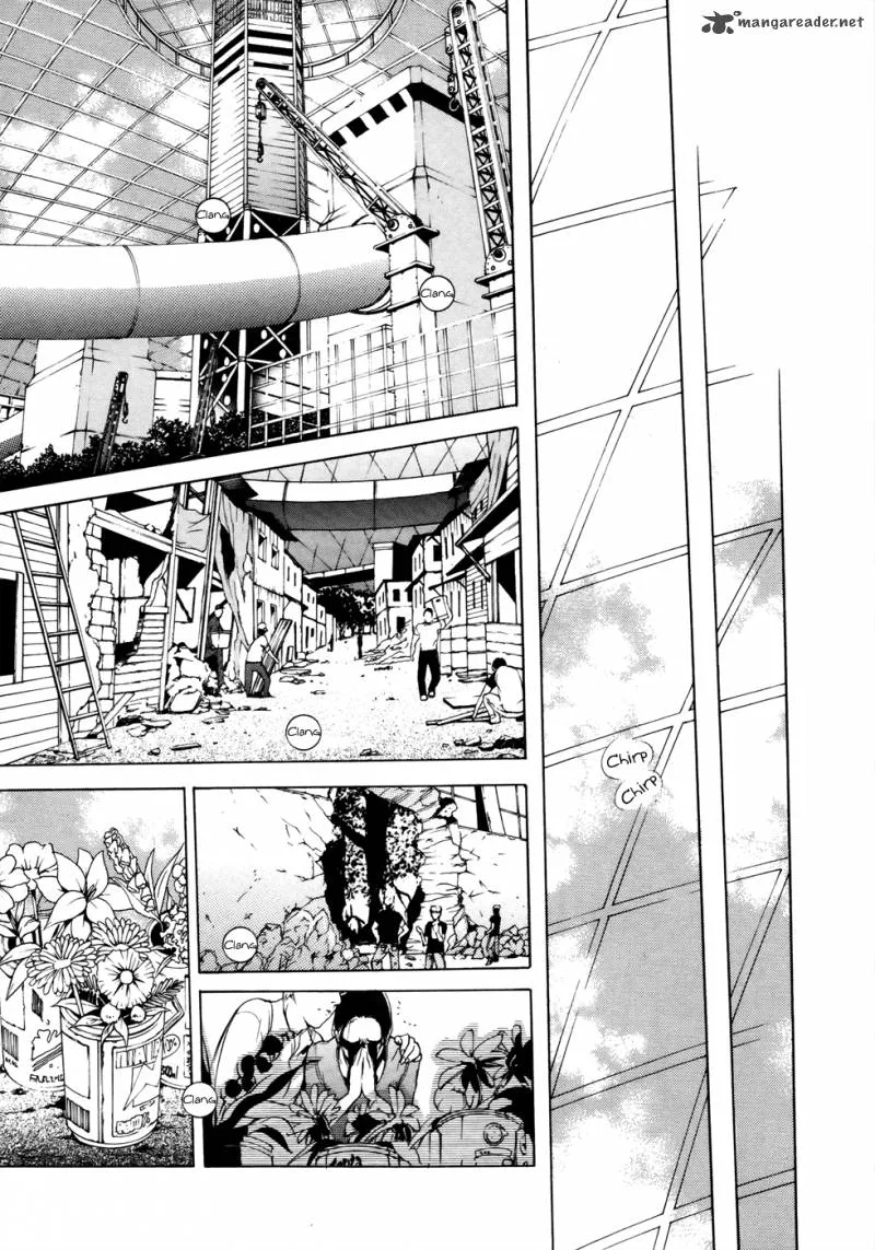 God Eater - The 2nd Break Chapter 7 page 28