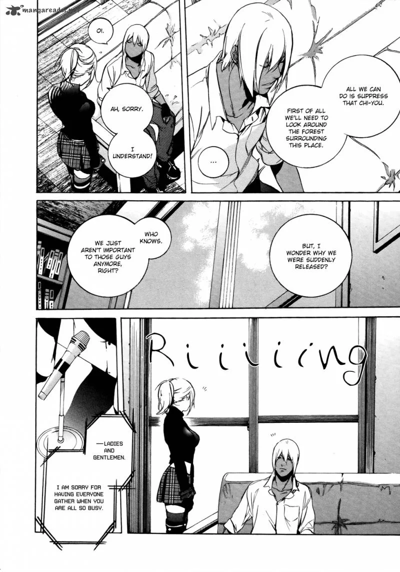 God Eater - The 2nd Break Chapter 7 page 31