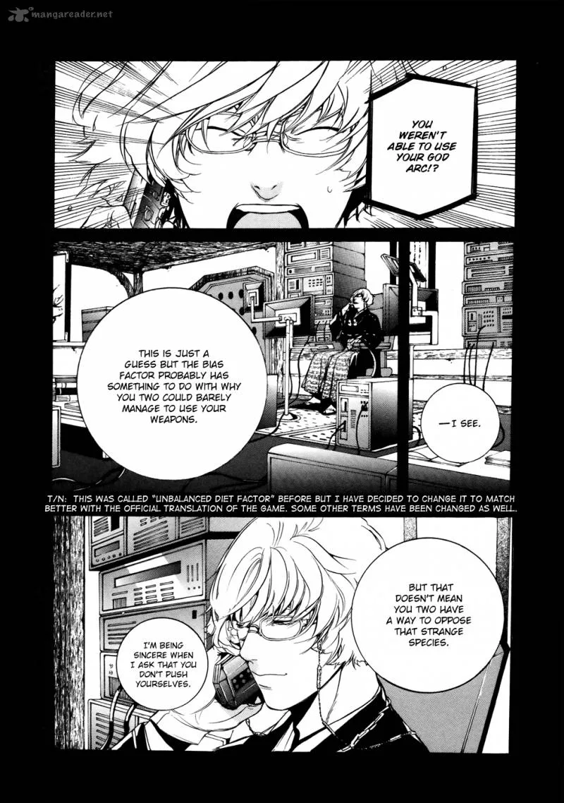 God Eater - The 2nd Break Chapter 7 page 30