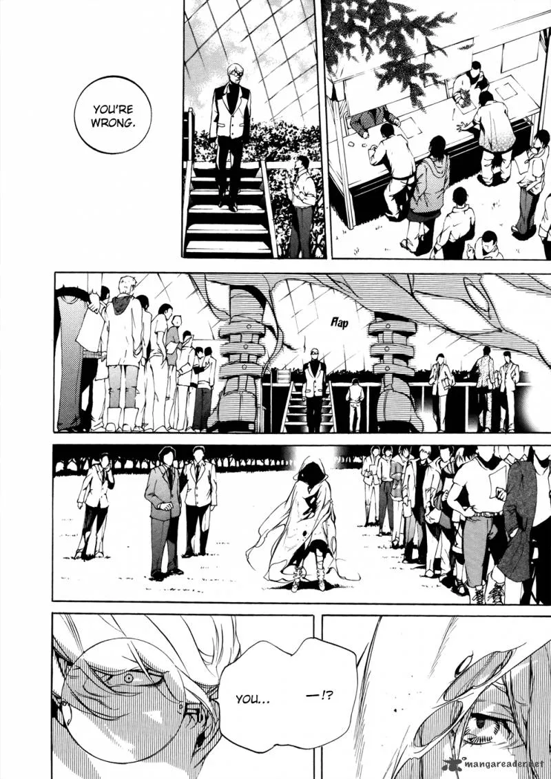 God Eater - The 2nd Break Chapter 7 page 35