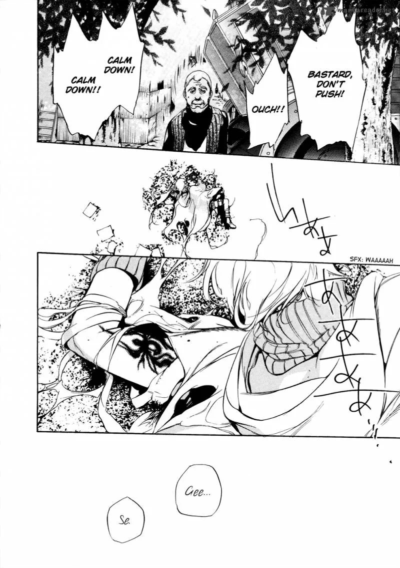 God Eater - The 2nd Break Chapter 7 page 38