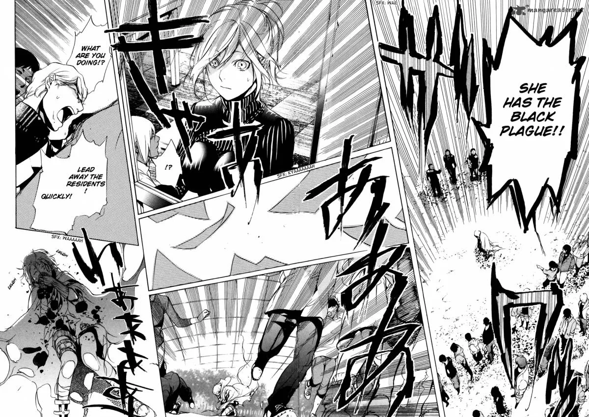 God Eater - The 2nd Break Chapter 7 page 37