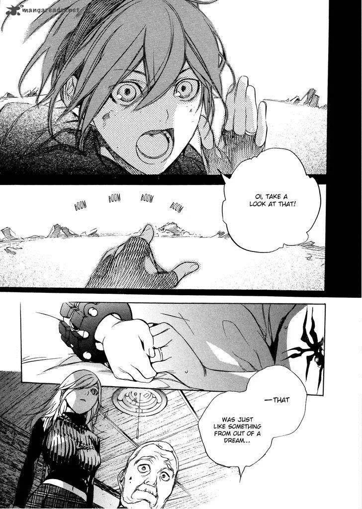 God Eater - The 2nd Break Chapter 8 page 6