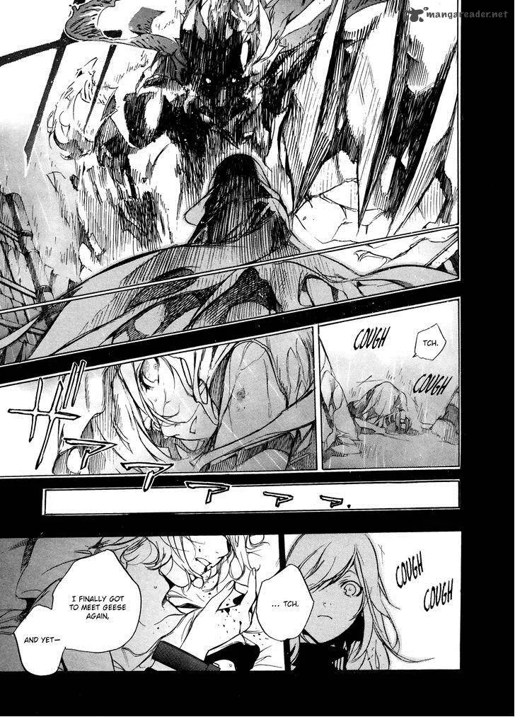 God Eater - The 2nd Break Chapter 8 page 12