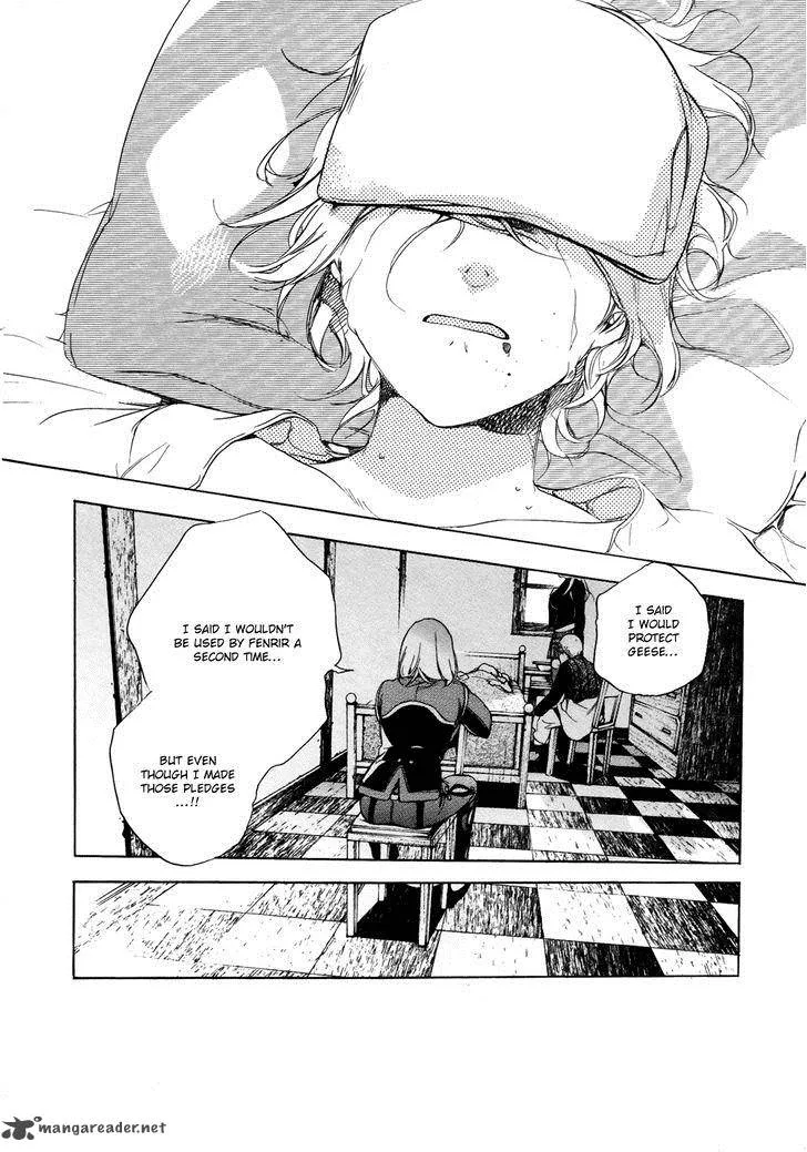 God Eater - The 2nd Break Chapter 8 page 7