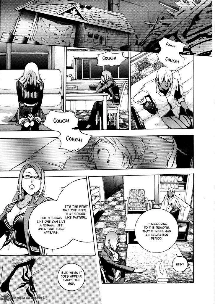 God Eater - The 2nd Break Chapter 8 page 8