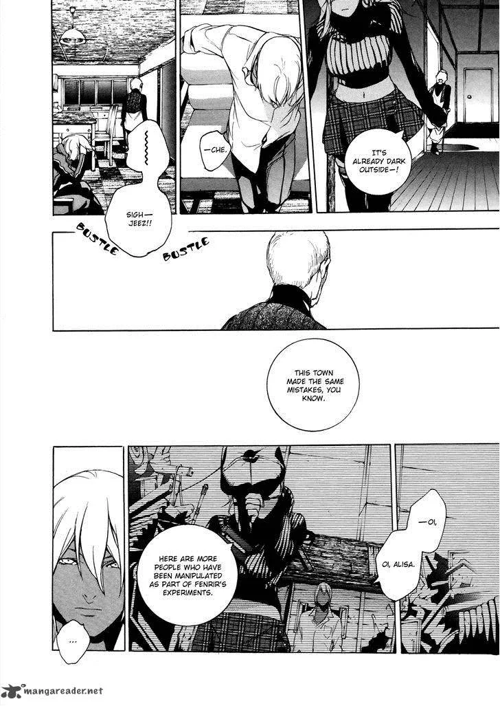 God Eater - The 2nd Break Chapter 8 page 15