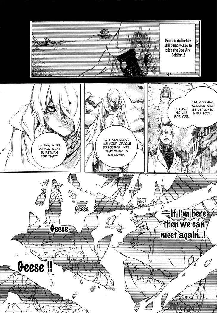 God Eater - The 2nd Break Chapter 8 page 11