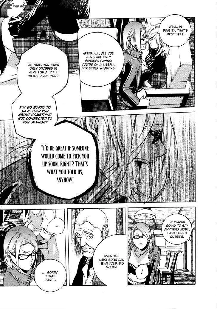 God Eater - The 2nd Break Chapter 8 page 14