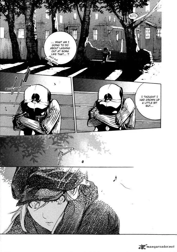 God Eater - The 2nd Break Chapter 8 page 18