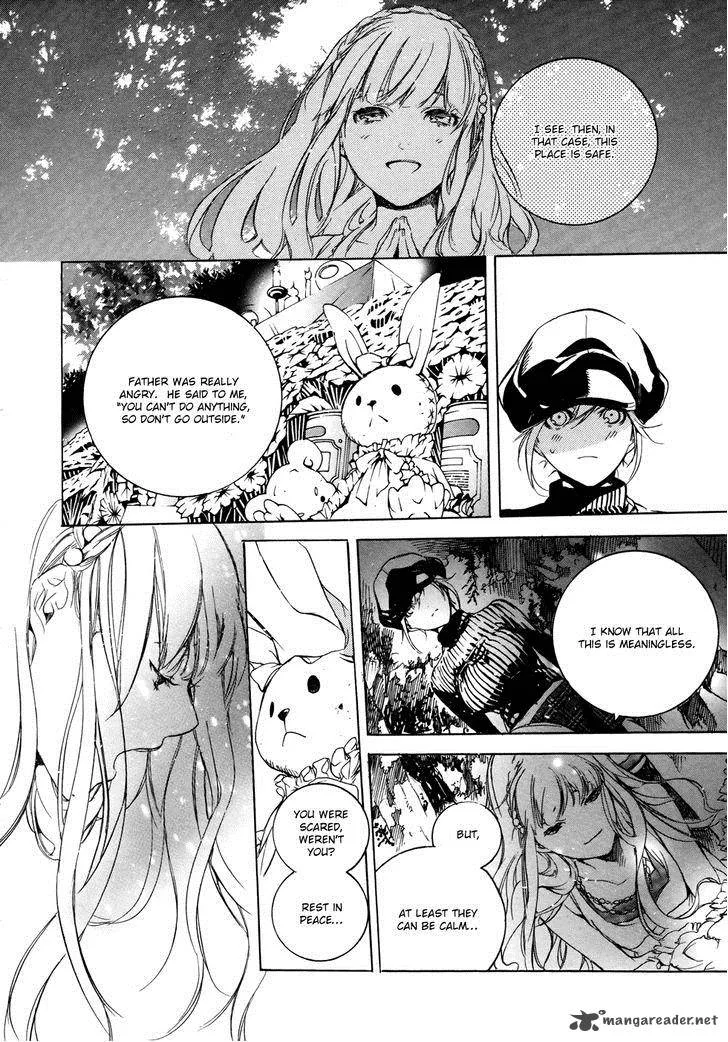God Eater - The 2nd Break Chapter 8 page 22