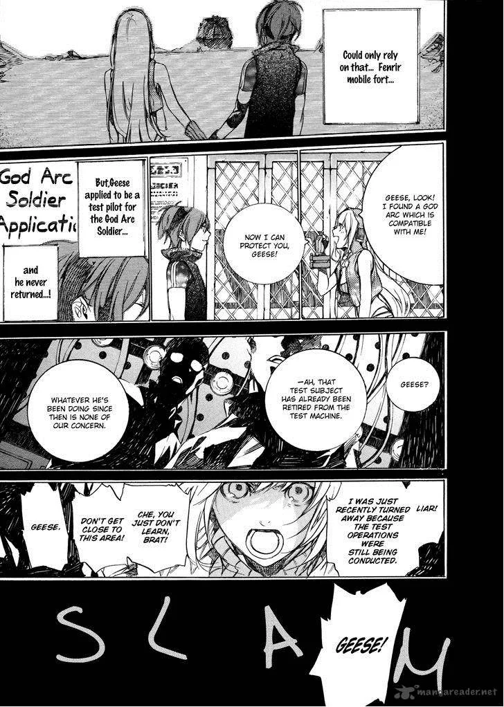God Eater - The 2nd Break Chapter 8 page 10