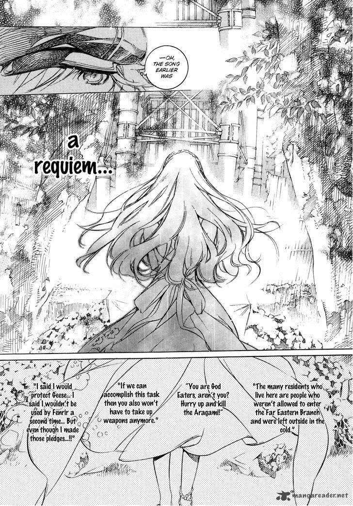 God Eater - The 2nd Break Chapter 8 page 23