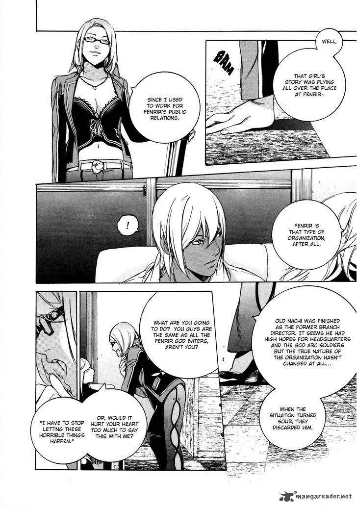 God Eater - The 2nd Break Chapter 8 page 13