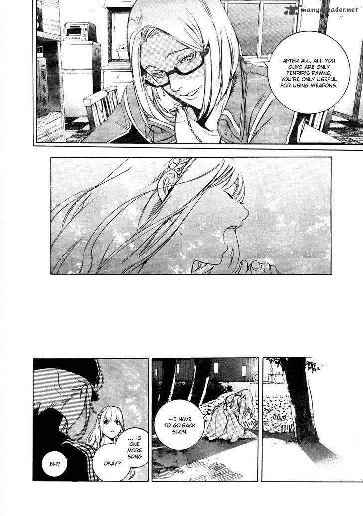 God Eater - The 2nd Break Chapter 8 page 24