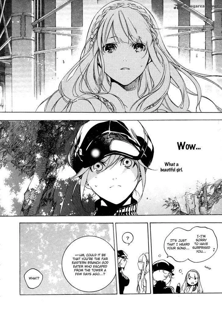 God Eater - The 2nd Break Chapter 8 page 20