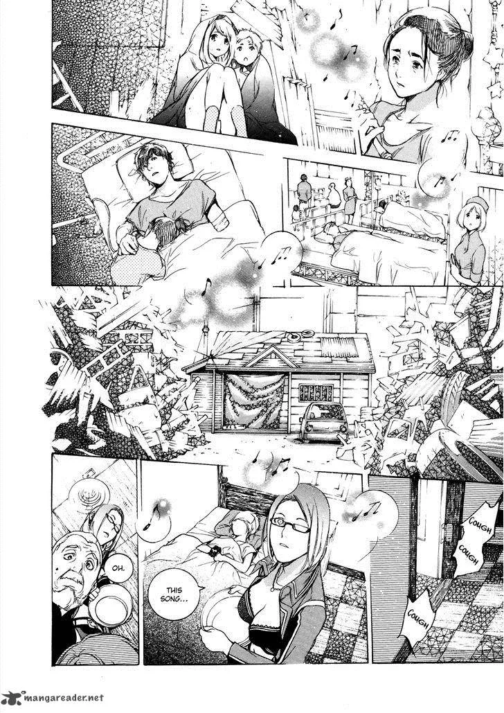 God Eater - The 2nd Break Chapter 8 page 26