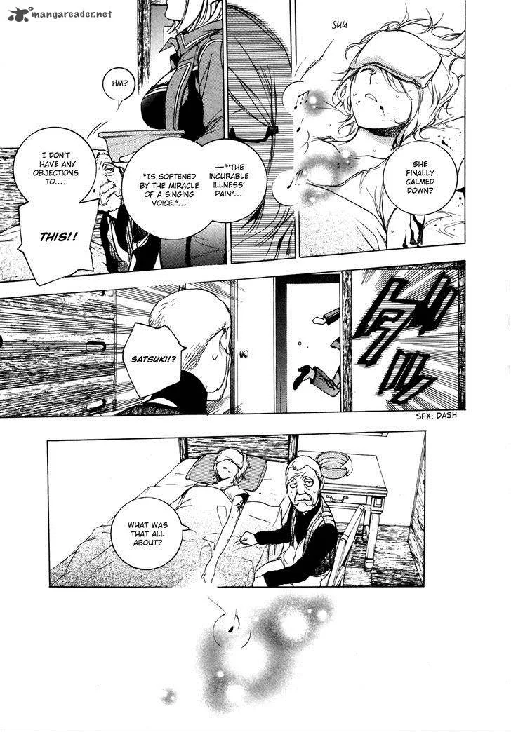God Eater - The 2nd Break Chapter 8 page 27