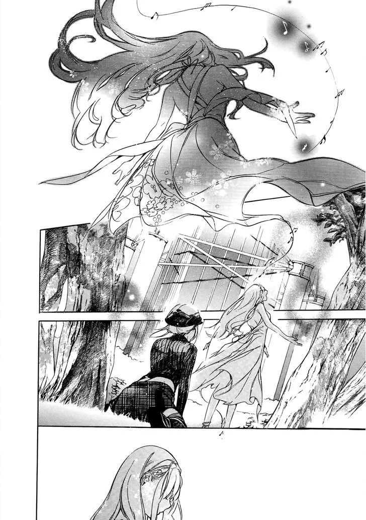 God Eater - The 2nd Break Chapter 9 page 7