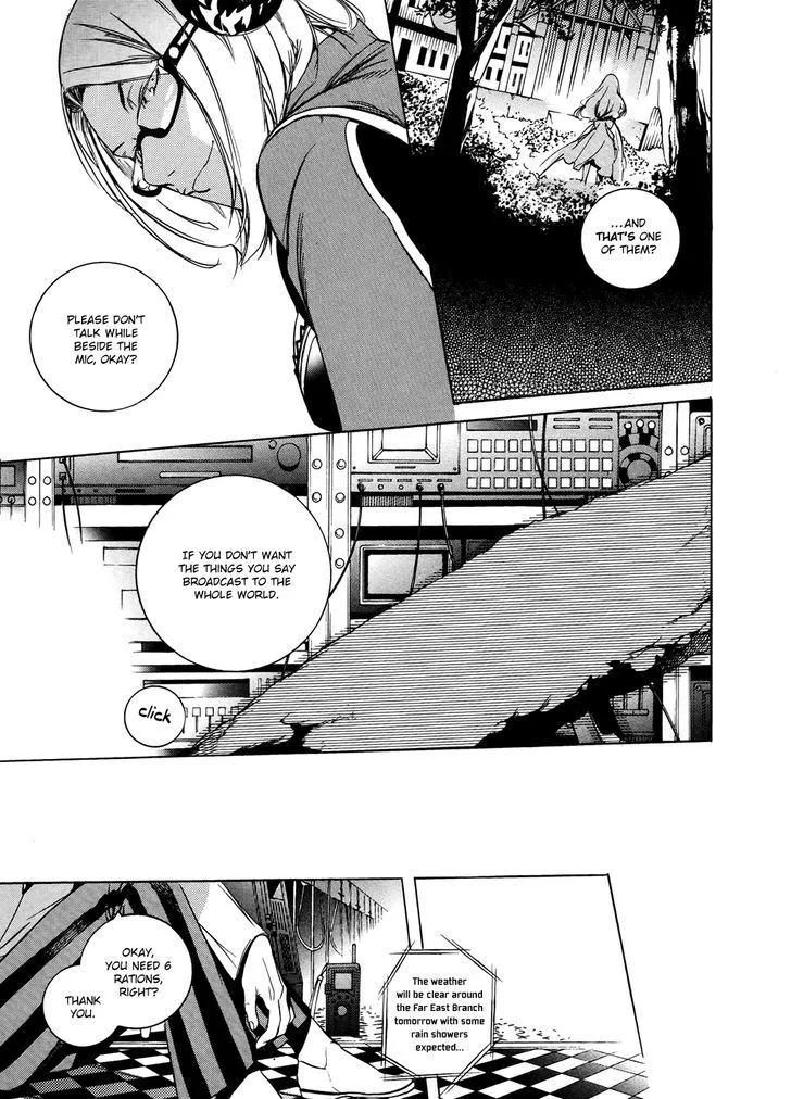 God Eater - The 2nd Break Chapter 9 page 4
