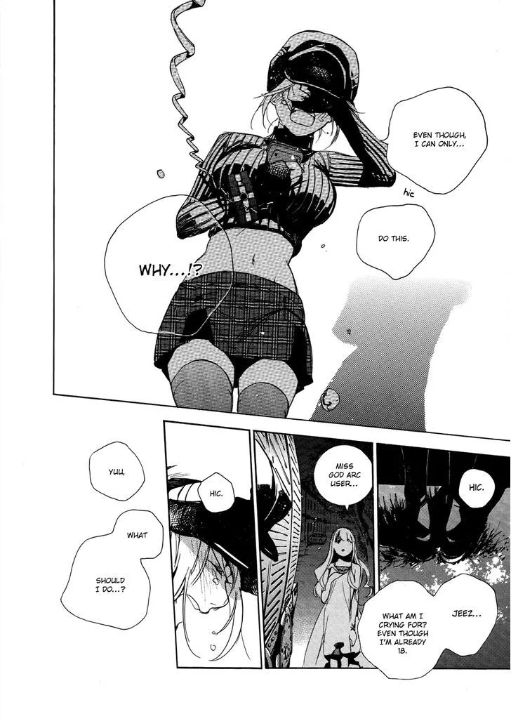 God Eater - The 2nd Break Chapter 9 page 15
