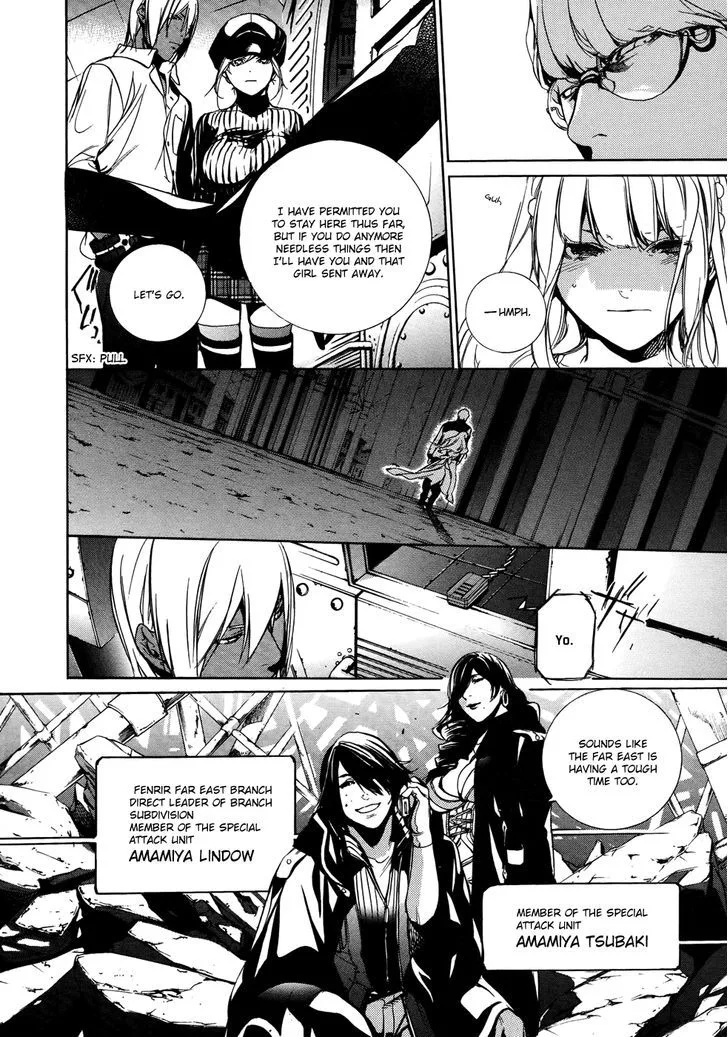 God Eater - The 2nd Break Chapter 9 page 25
