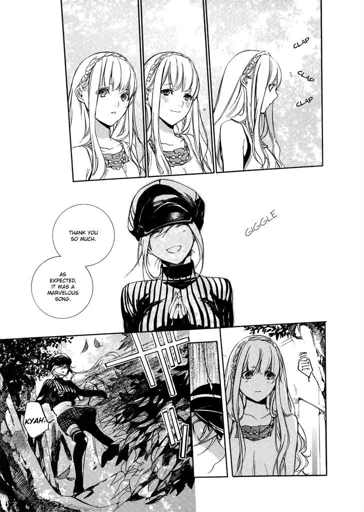 God Eater - The 2nd Break Chapter 9 page 8