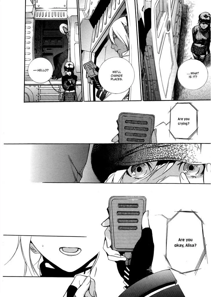God Eater - The 2nd Break Chapter 9 page 11