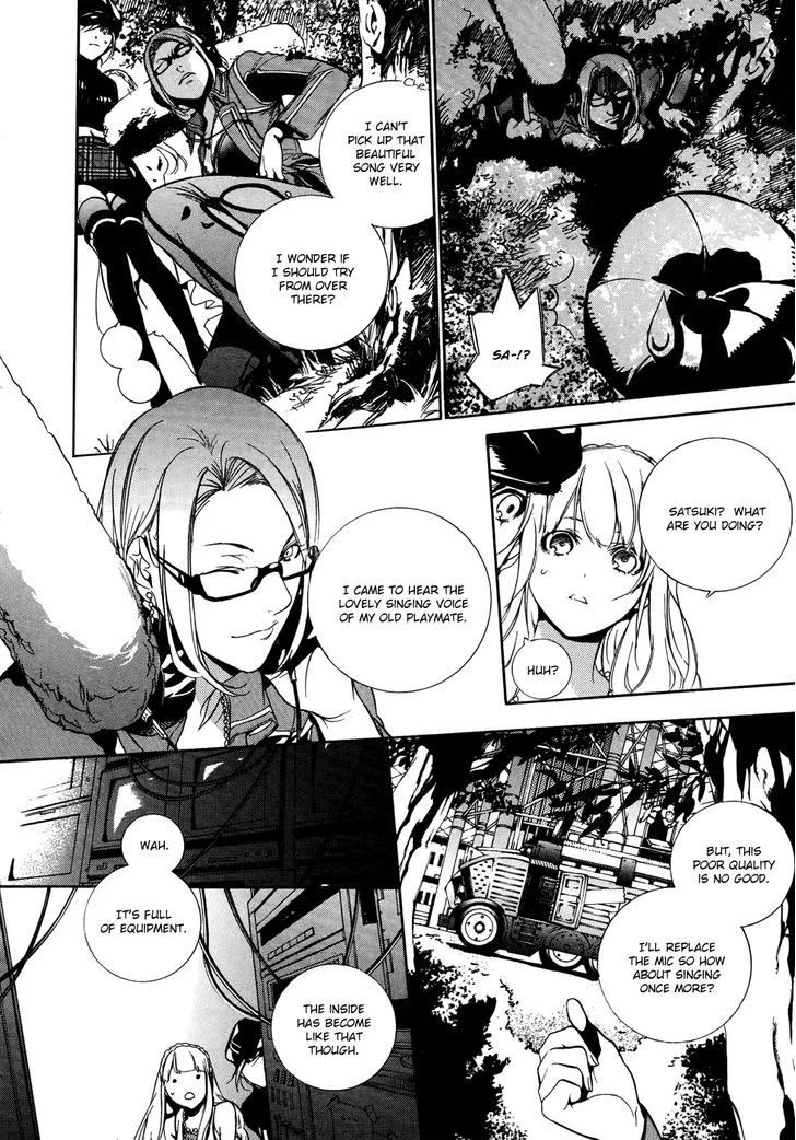 God Eater - The 2nd Break Chapter 9 page 9