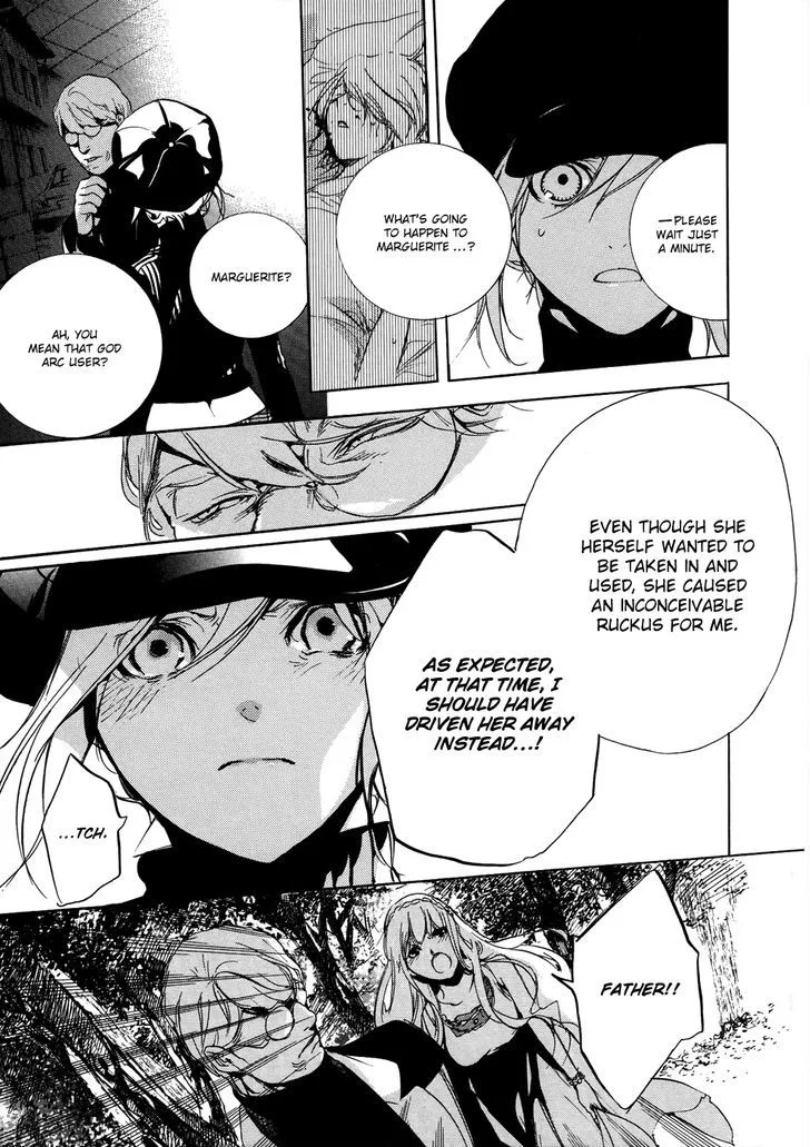 God Eater - The 2nd Break Chapter 9 page 24