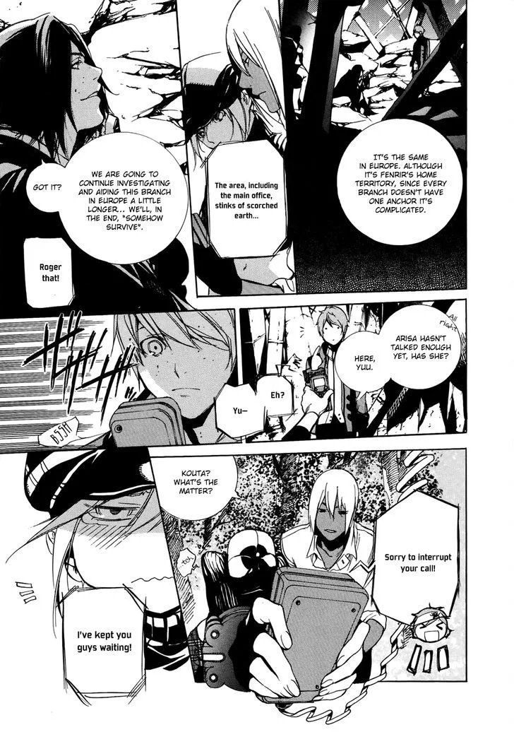 God Eater - The 2nd Break Chapter 9 page 26